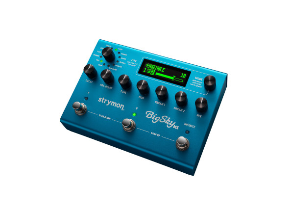 Strymon Big Sky MX Dual Engine Reverb Strymon Big Sky MX Dual Engine Reverb